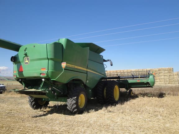 Image of John Deere S770 equipment image 3