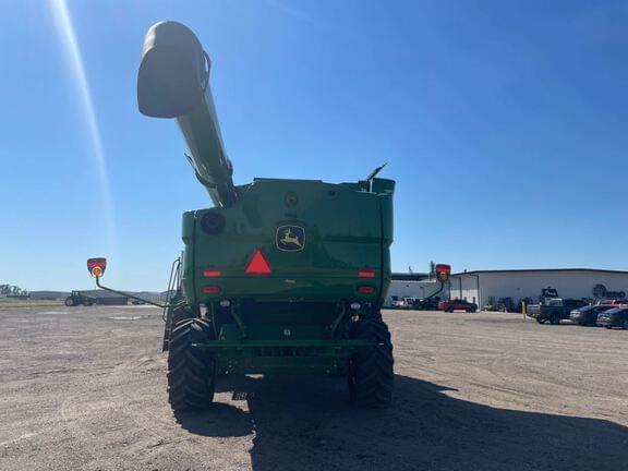 Image of John Deere S770 equipment image 3