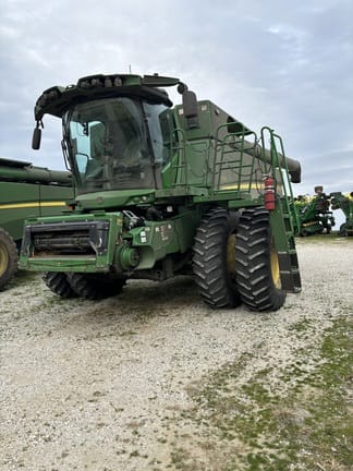 2023 John Deere S770 Equipment Image0