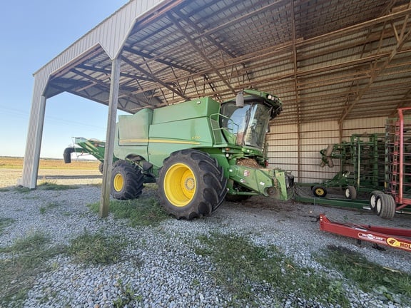 2023 John Deere S770 Equipment Image0