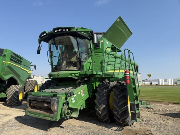 2023 John Deere S770 Equipment Image0