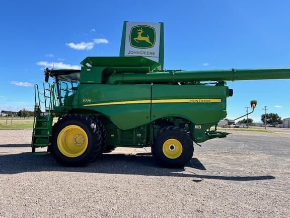 Image of John Deere S770 Primary image