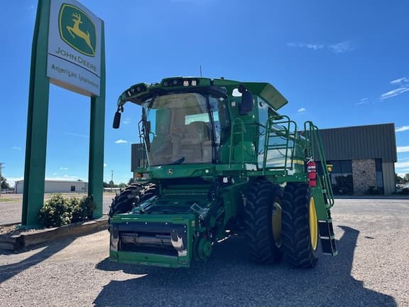 Image of John Deere S770 equipment image 2