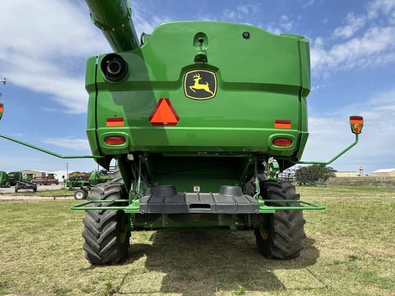 Image of John Deere S770 equipment image 3