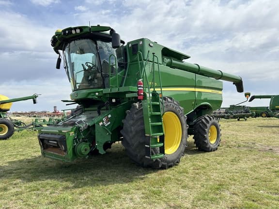 Image of John Deere S770 Primary image