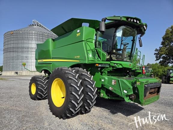 Image of John Deere S770 Primary image