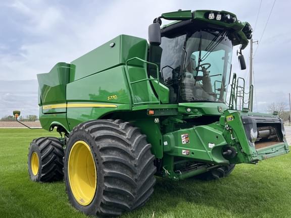 Image of John Deere S770 Primary image