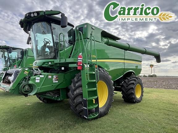 Image of John Deere S770 Primary image
