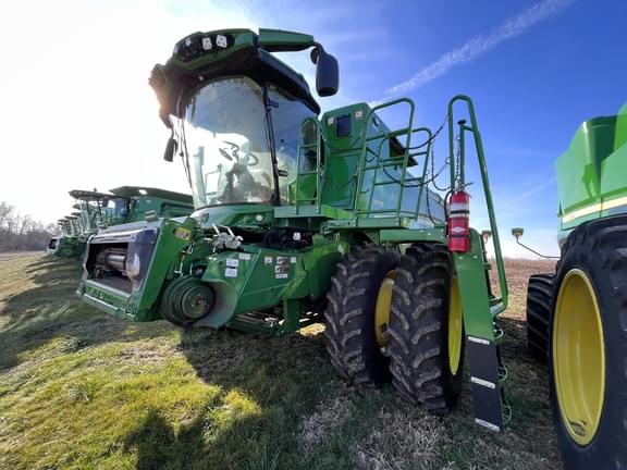 Image of John Deere S770 equipment image 2