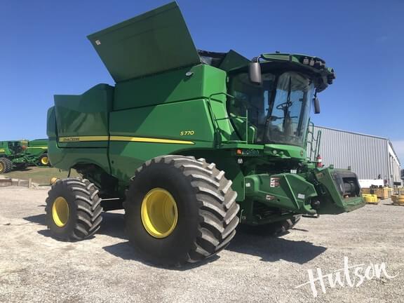 Image of John Deere S770 Primary image