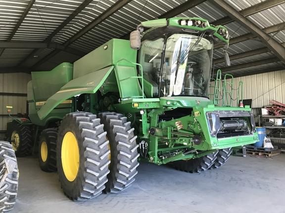 Image of John Deere S770 equipment image 3