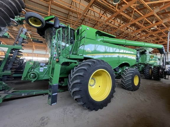 2023 John Deere S770 Equipment Image0