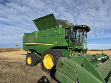 Main image John Deere S770