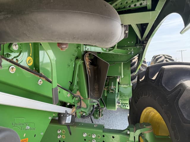 Image of John Deere S770 equipment image 4