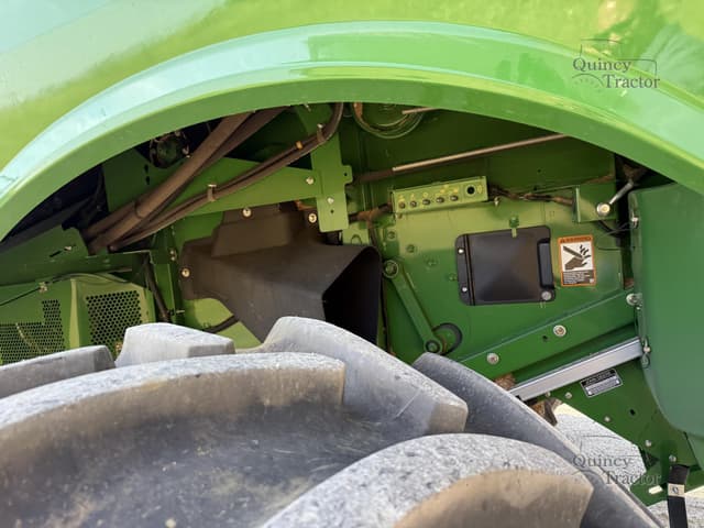Image of John Deere S770 equipment image 2