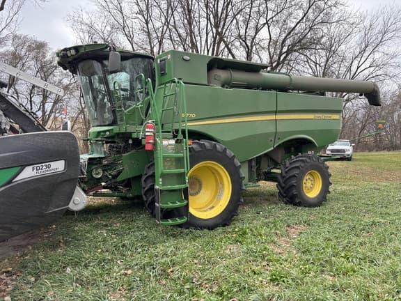 Image of John Deere S770 Primary image