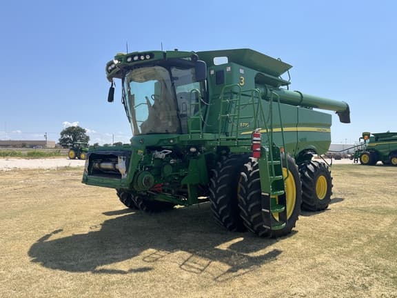 Image of John Deere S770 Primary image