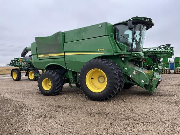 Image of John Deere S780 Primary image