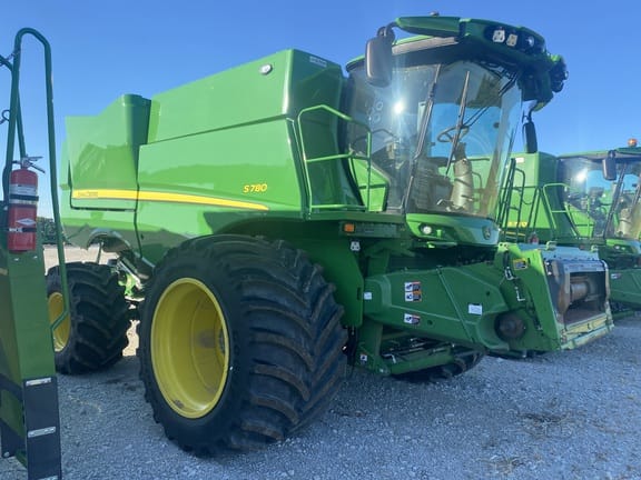 2023 John Deere S780 Equipment Image0