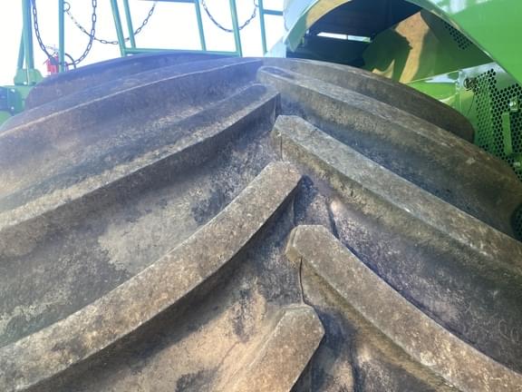 Image of John Deere S780 equipment image 4