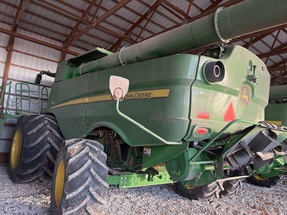 2023 John Deere S780 Equipment Image0