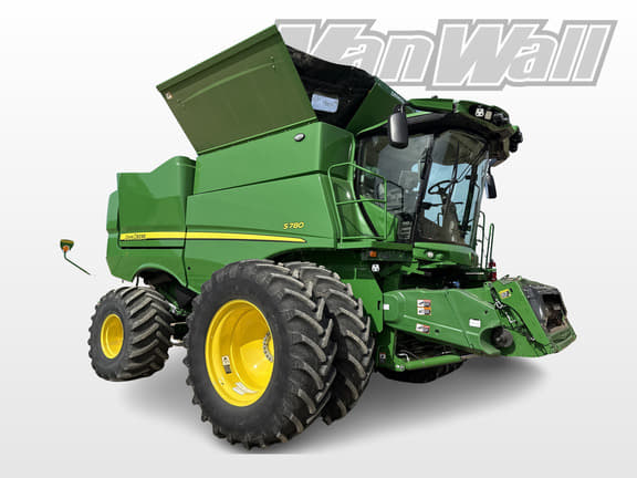 Image of John Deere S780 Primary image