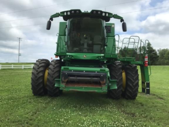 Image of John Deere S780 equipment image 1