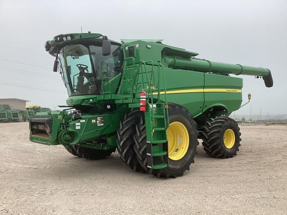 Image of John Deere S780 Primary image