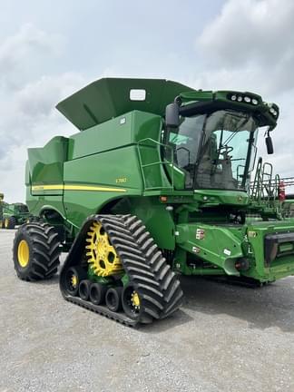 Image of John Deere S780 equipment image 3