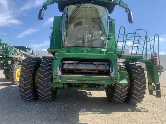 Image of John Deere S780 equipment image 3