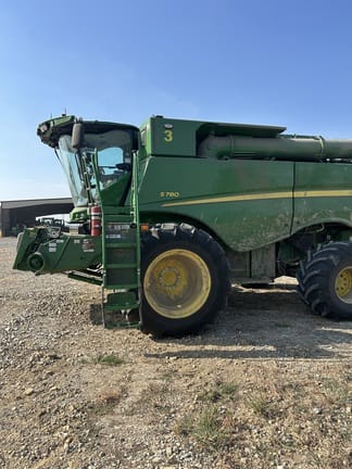 2023 John Deere S780 Equipment Image0