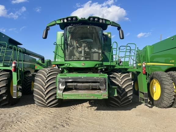 Image of John Deere S780 equipment image 1