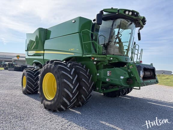 Image of John Deere S780 Primary image