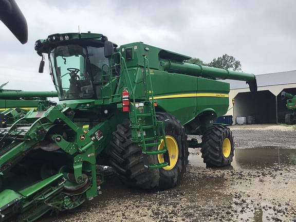 Image of John Deere S780 Primary image