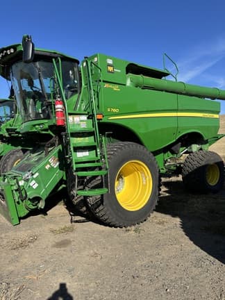 Image of John Deere S780 Primary image