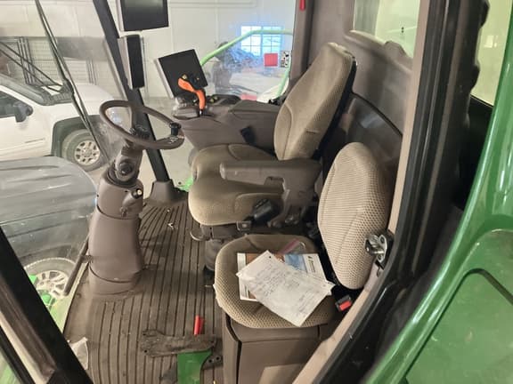 Image of John Deere S780 equipment image 4