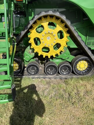 Image of John Deere S780 equipment image 3