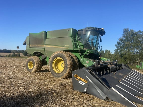 2023 John Deere S780 Equipment Image0