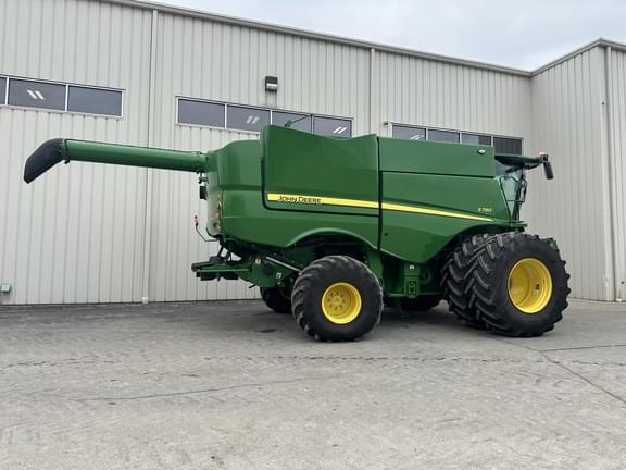 Image of John Deere S780 equipment image 3