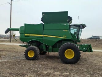 2023 John Deere S780 Equipment Image0