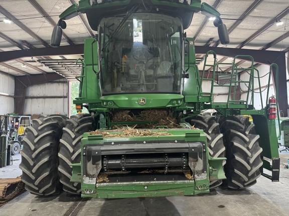 Image of John Deere S780 equipment image 3