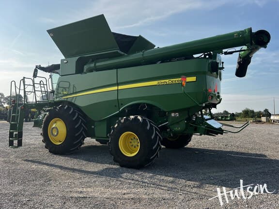 Image of John Deere S780 equipment image 3