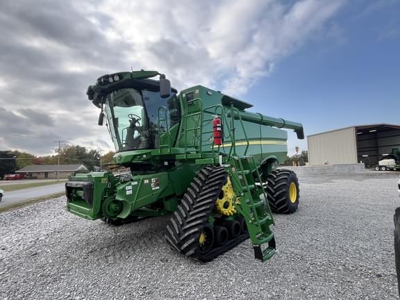 Image of John Deere S790 equipment image 3