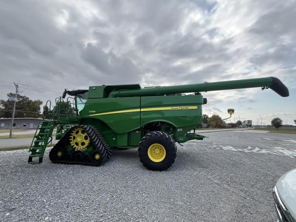 Image of John Deere S790 equipment image 2