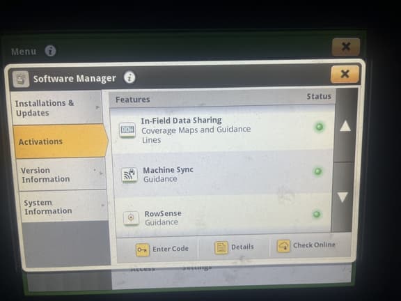 Image of John Deere S790 equipment image 4