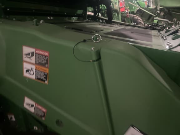 Image of John Deere S790 equipment image 3