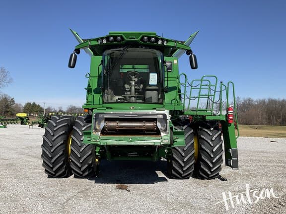 Image of John Deere S790 equipment image 3