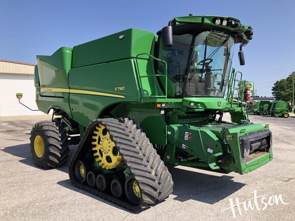 2023 John Deere S790 Equipment Image0