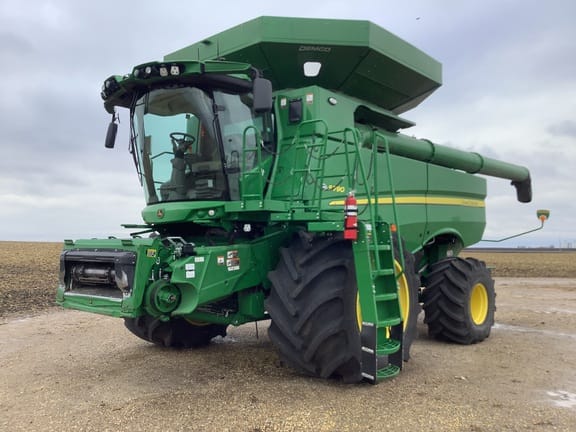 2023 John Deere S790 Equipment Image0
