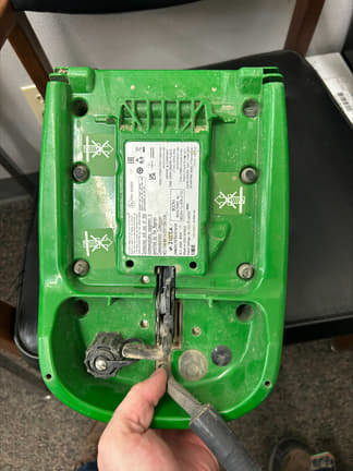 Image of John Deere StarFire 6000 Image 1